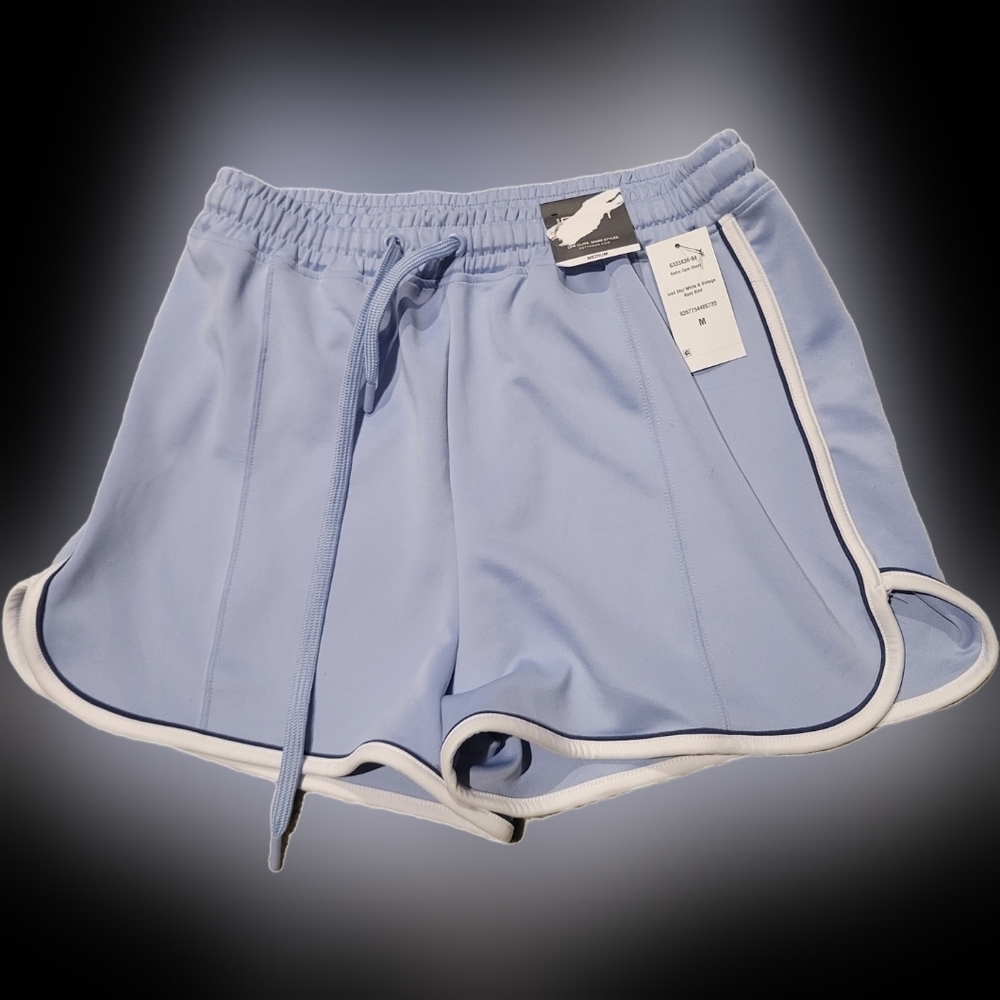 Cotton on track shorts